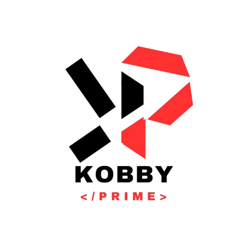 Kobby Prime logo